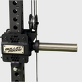 Single Weight Horn Trolley Side Facing Pulley