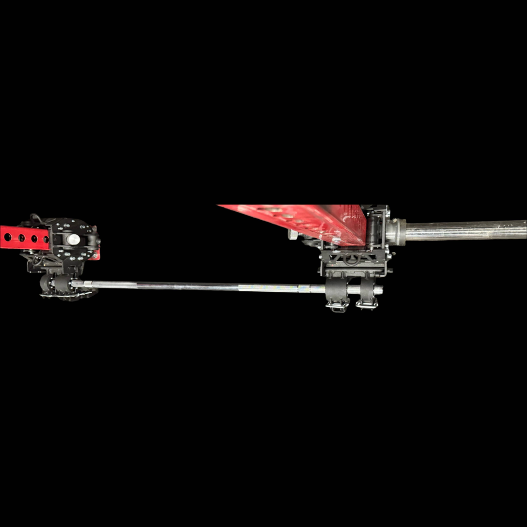 VTS Feather Barbell