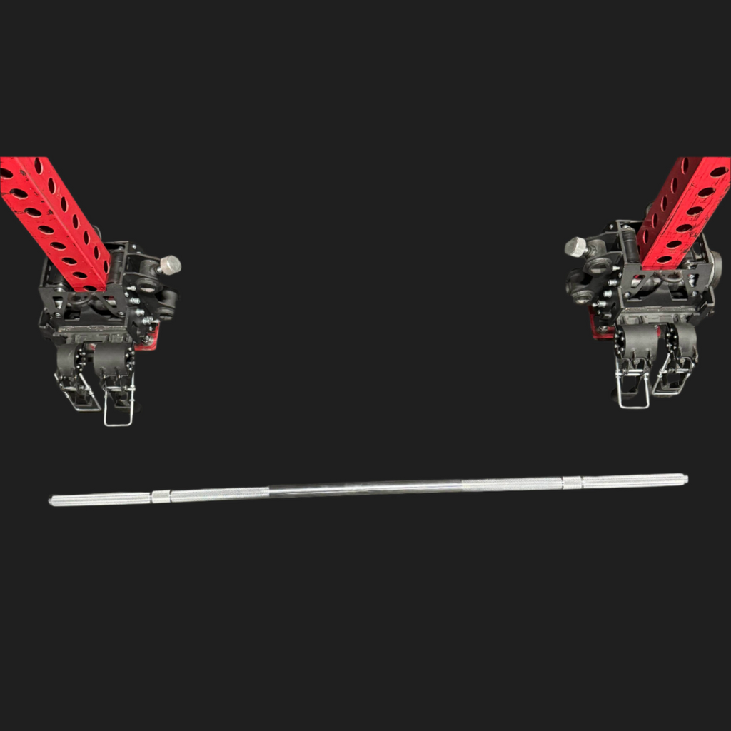 VTS Feather Barbell