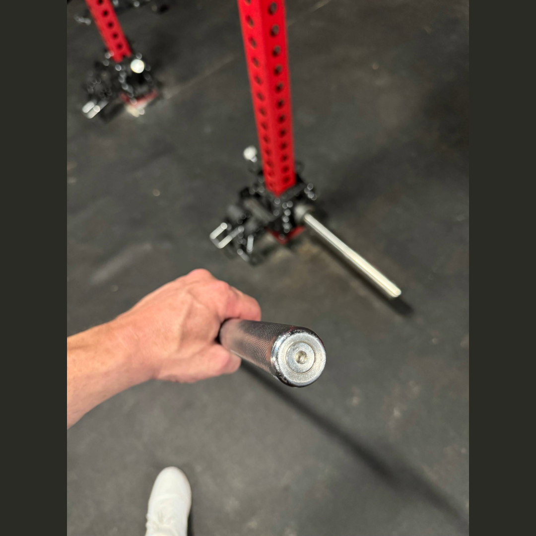 VTS Feather Barbell
