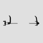 Hexport ISO Handles (PAIR)