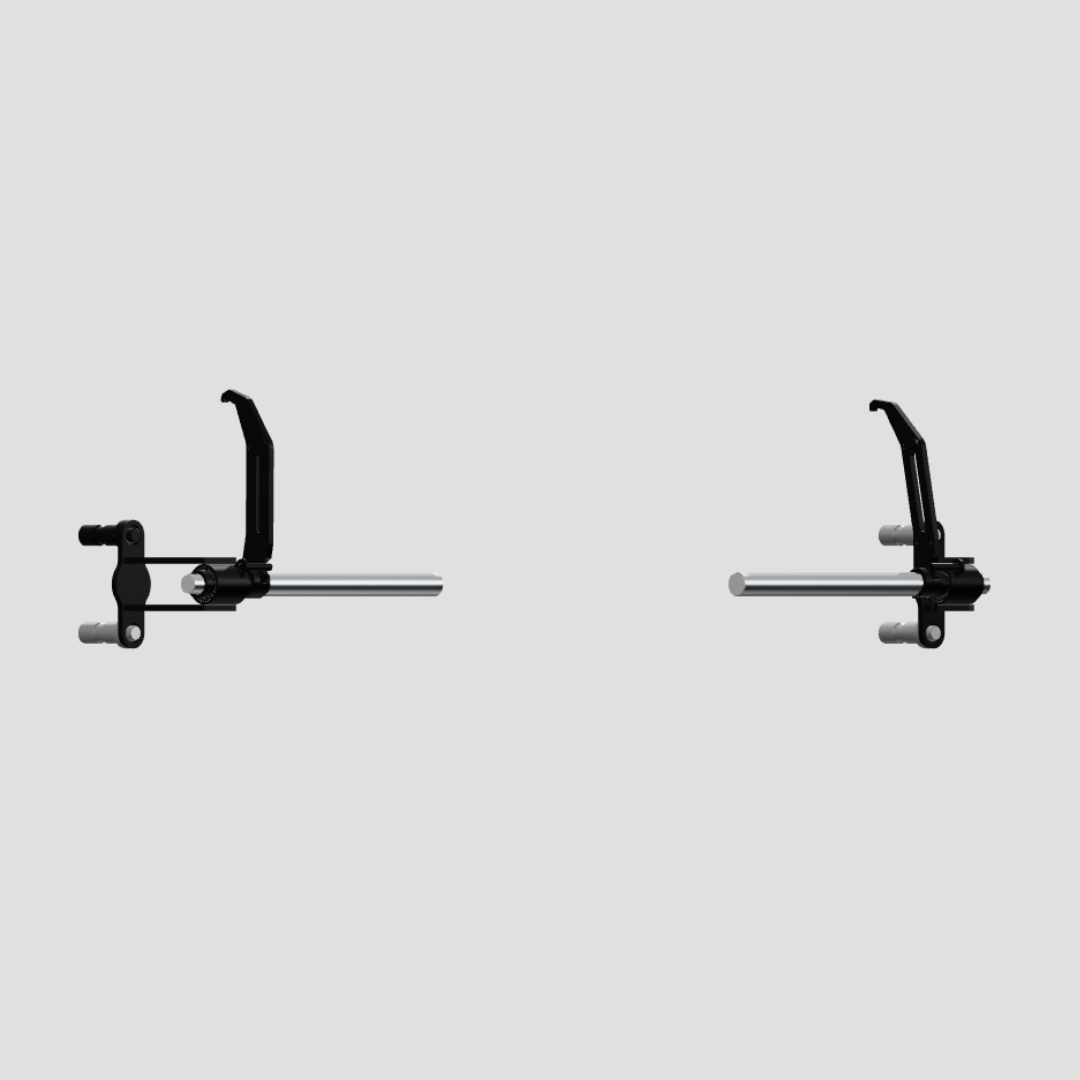 Hexport ISO Handles (PAIR)