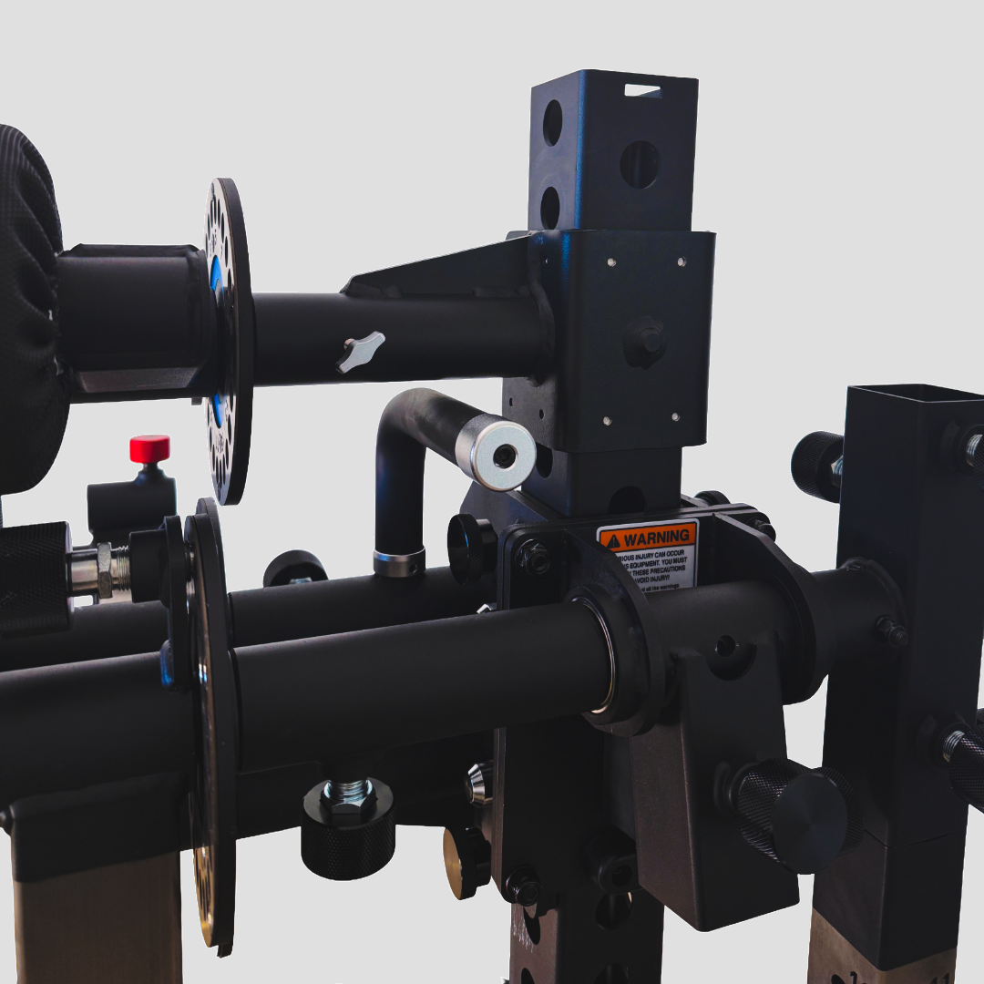 Hex Port Rack Attachment 3.0 – Bulletproof Fitness Equipment