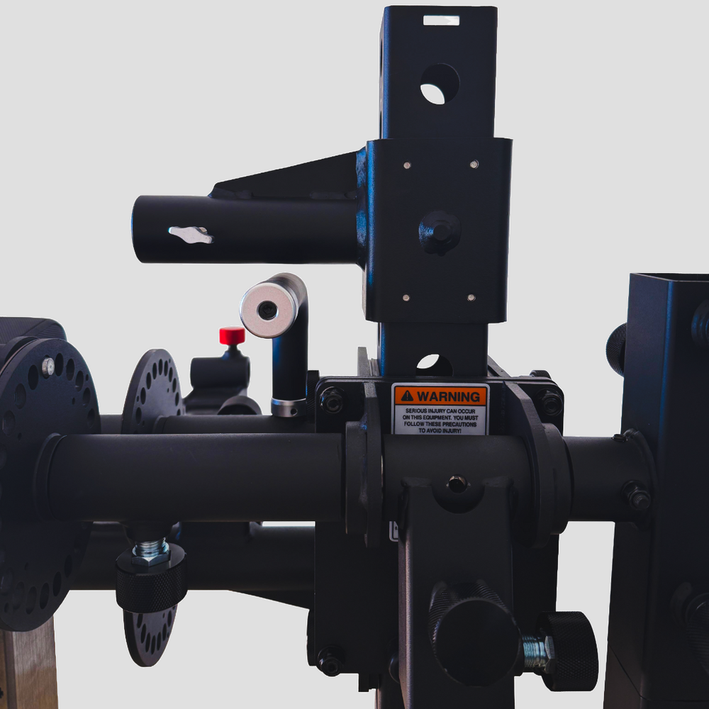 Hex Port Rack Attachment 3.0