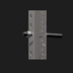 Hitch Pin Perch (SINGLE)