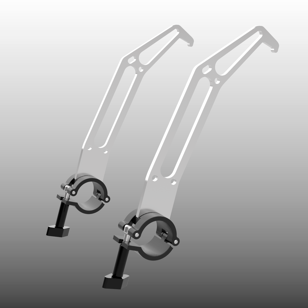 VTS Lite Rack Attachment/Pair