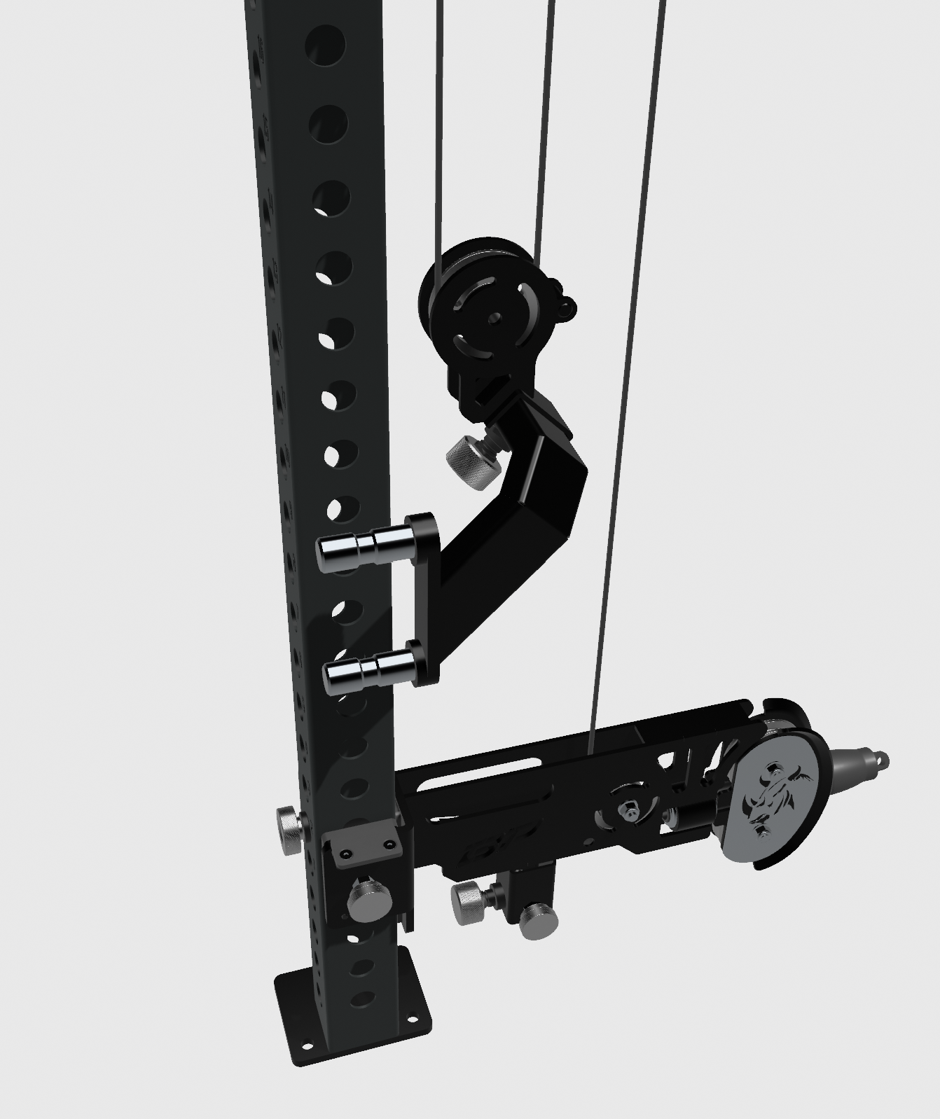 Bulletproof Fitness Equipment