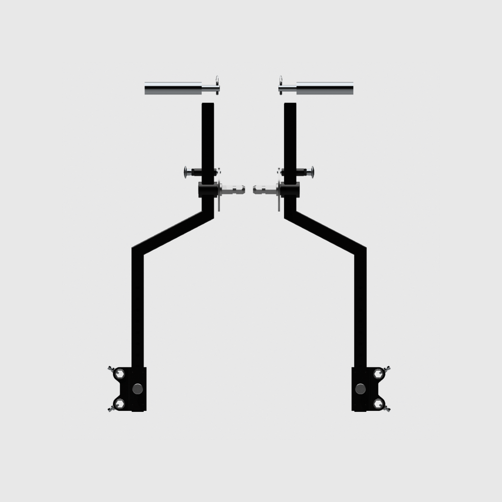 ISO Arms (PAIR)