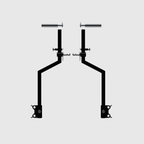 ISO Arms (PAIR)
