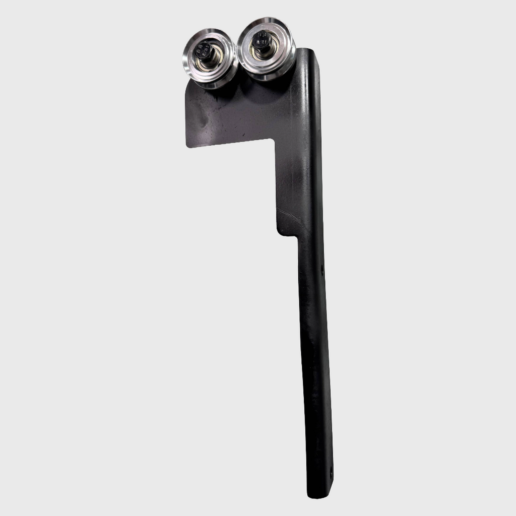 ISOLATOR Cam Top Guide Pulley Bracket
