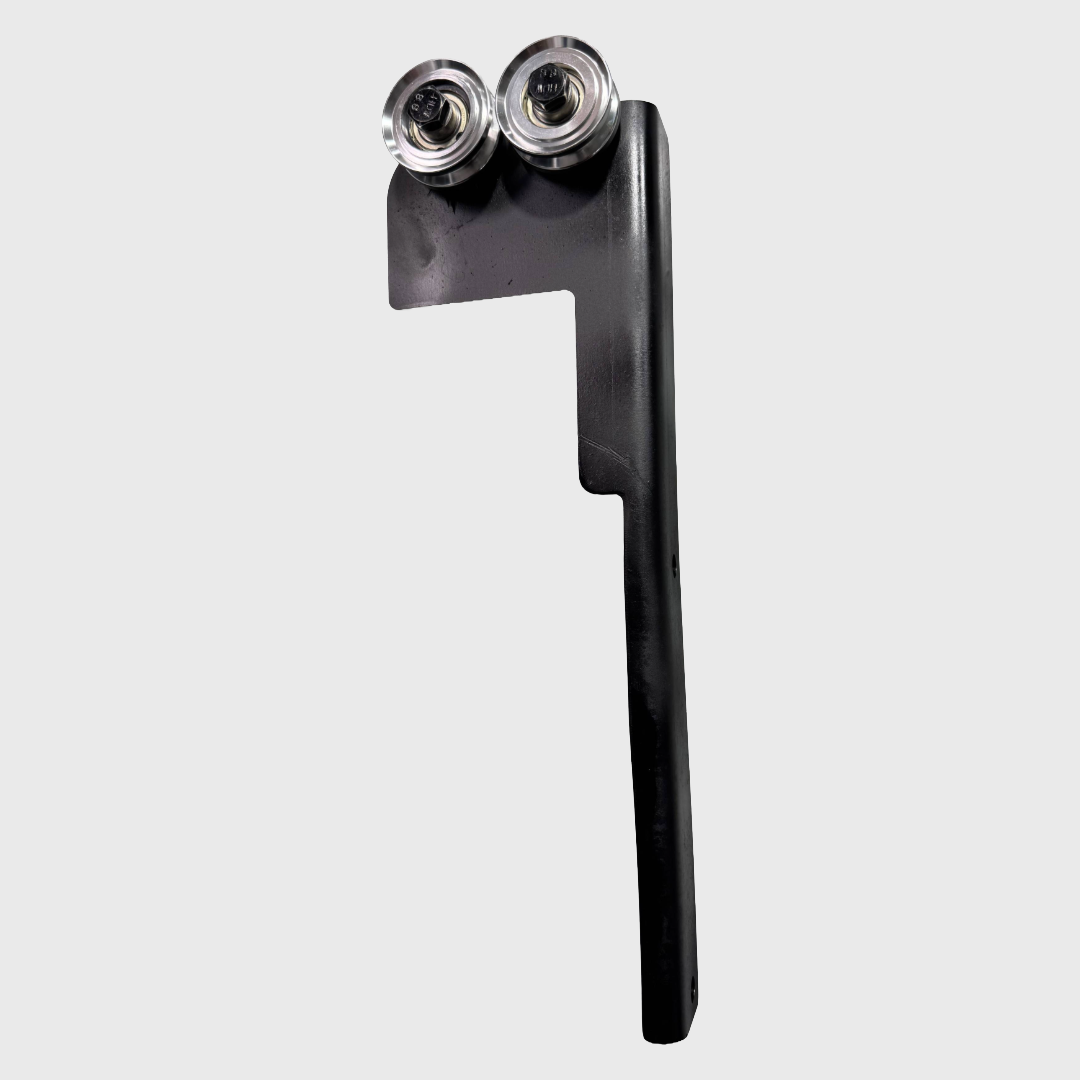ISOLATOR Cam Top Guide Pulley Bracket