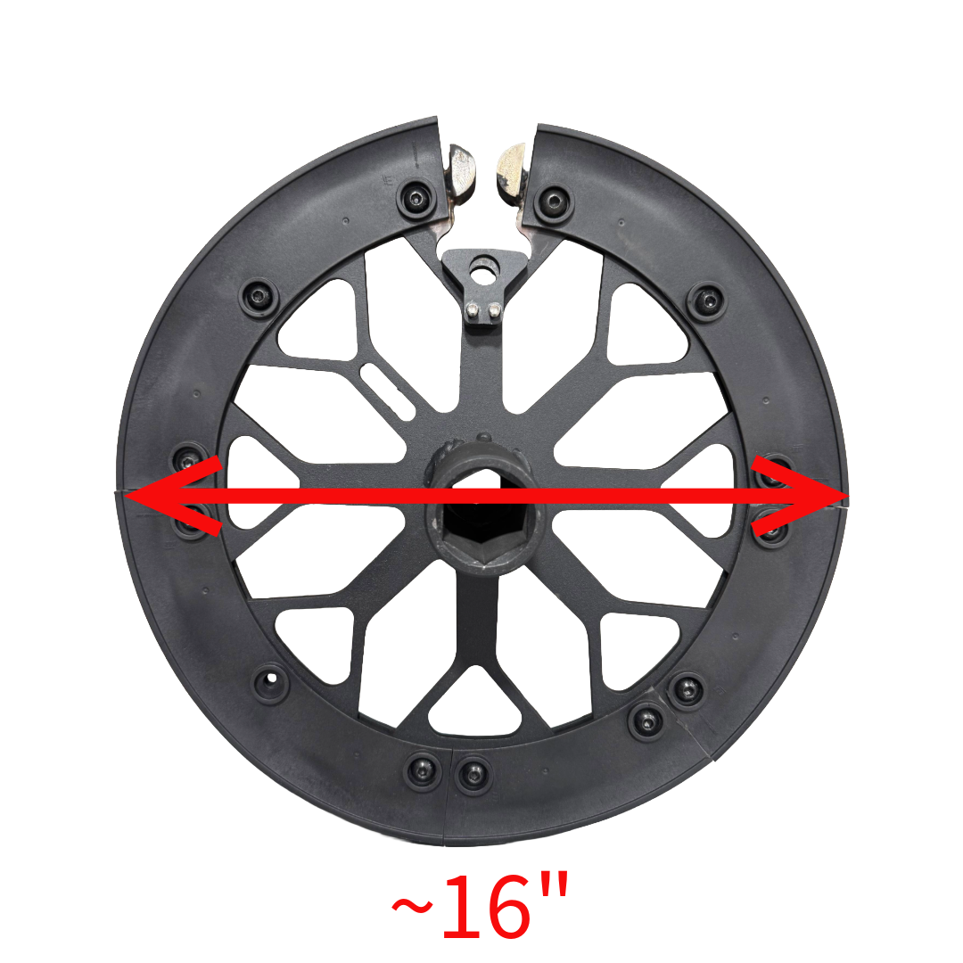 Isolator Cam detail and function