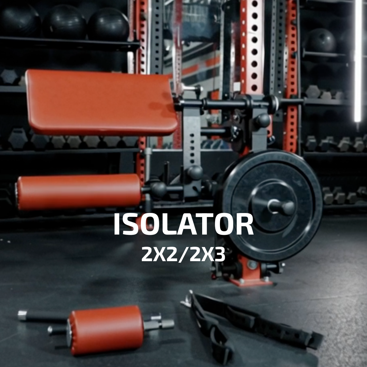 ISOLATOR 2X2/2X3