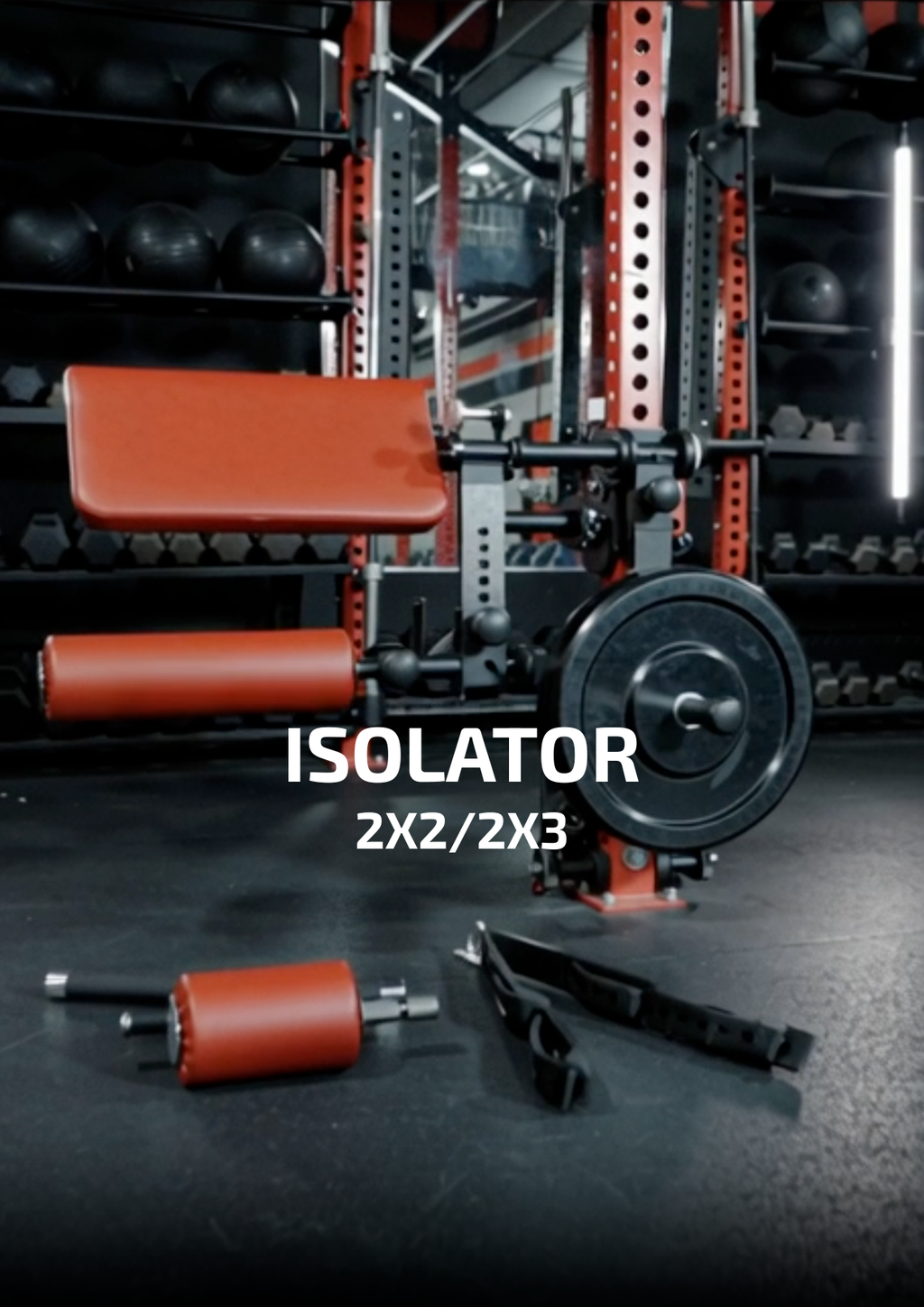 ISOLATOR 2X2/2X3