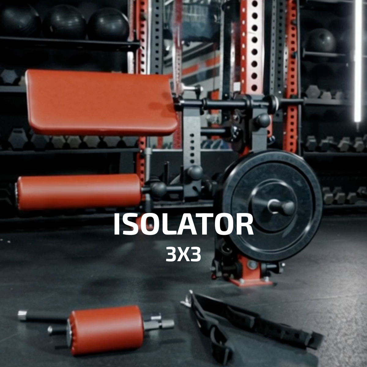 ISOLATOR 3X3