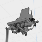 ISOLATOR Seat Add-On, Back Pad & Kickstand