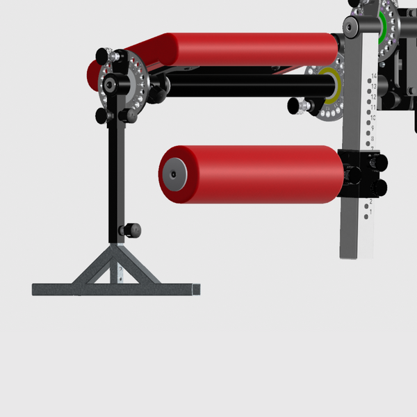ISOLATOR Kickstand Support Leg Long 2.0