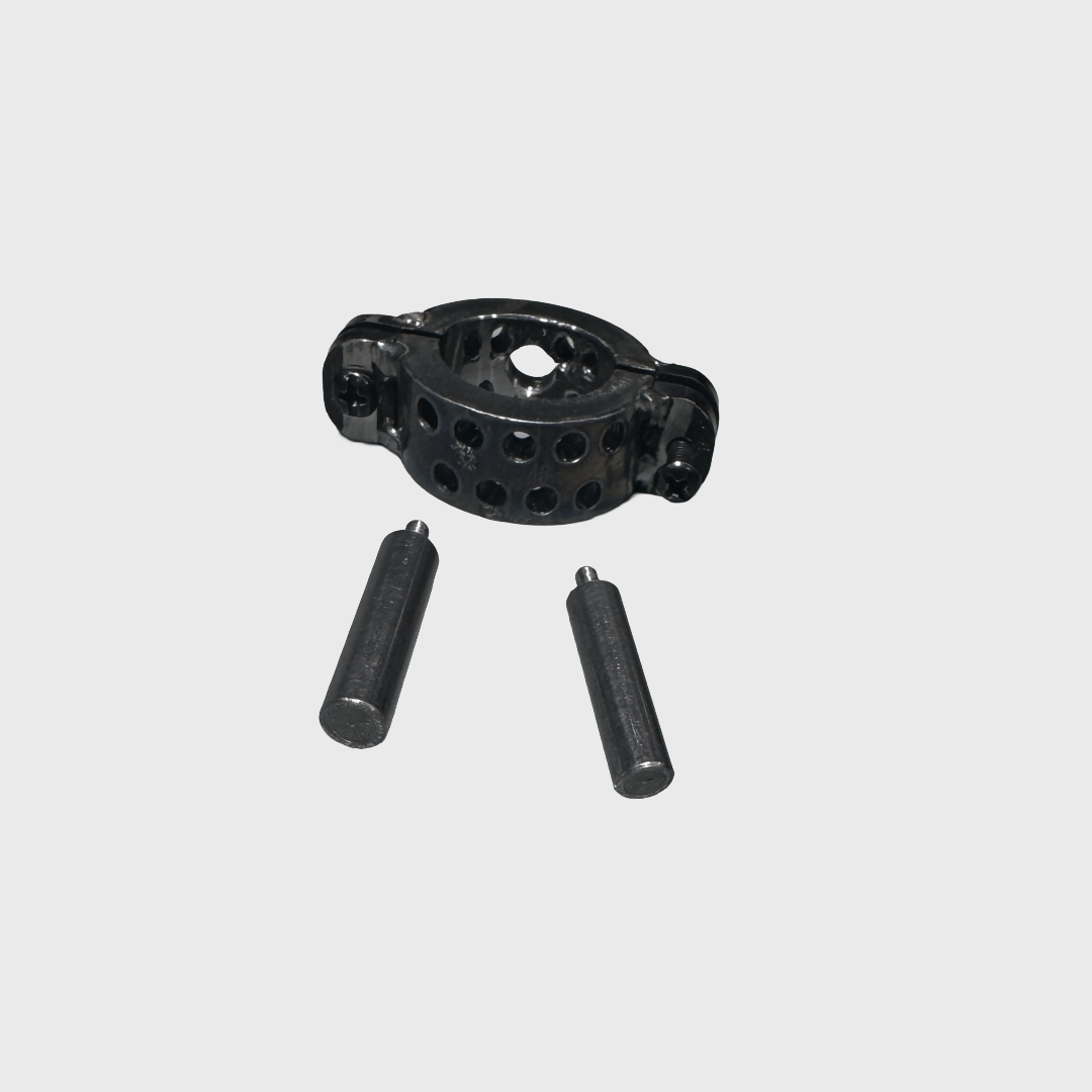 VTS Launch Pad Safety Stop