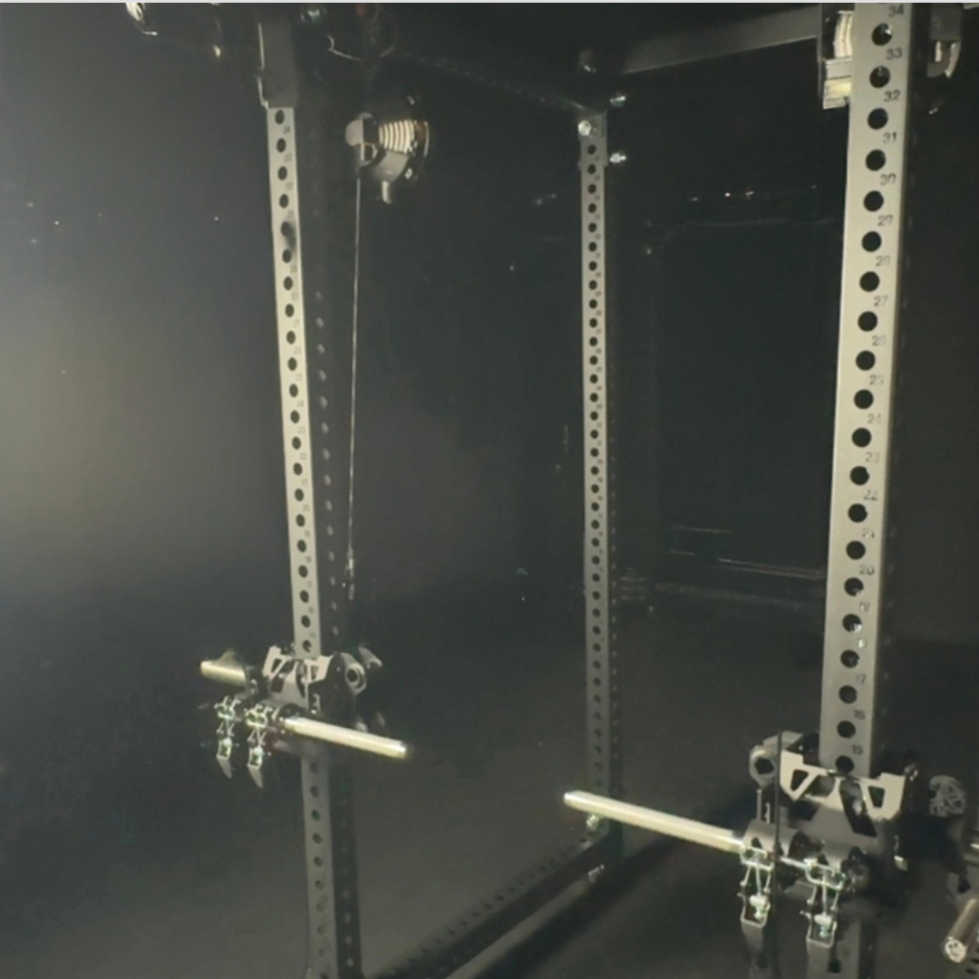 Bulletproof Lift Assist