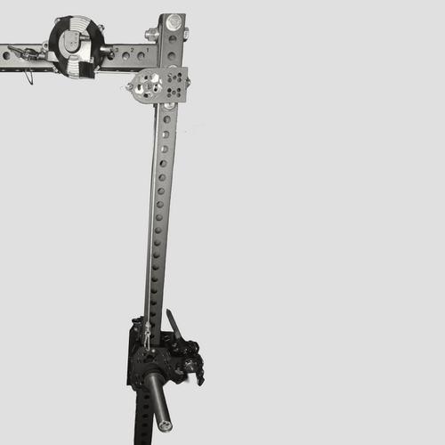 Bulletproof Lift Assist