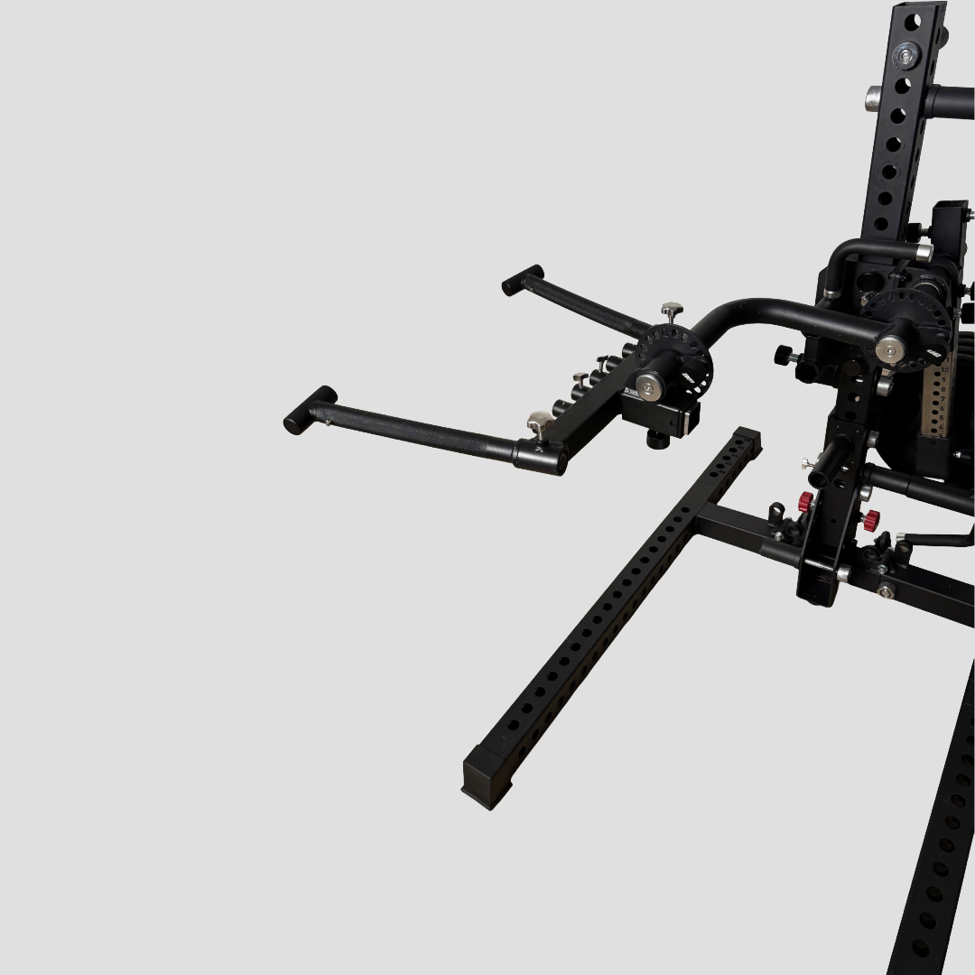 The Lock-N-Float Curl/Dip Attachment