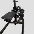The Lock-N-Float Center Mount Lever Arm