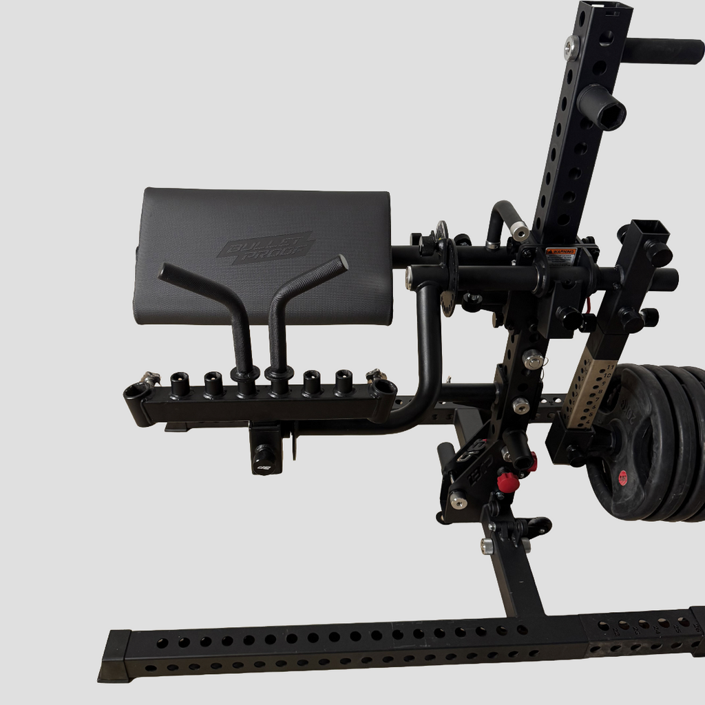 The Lock-N-Float Curl/Dip Attachment