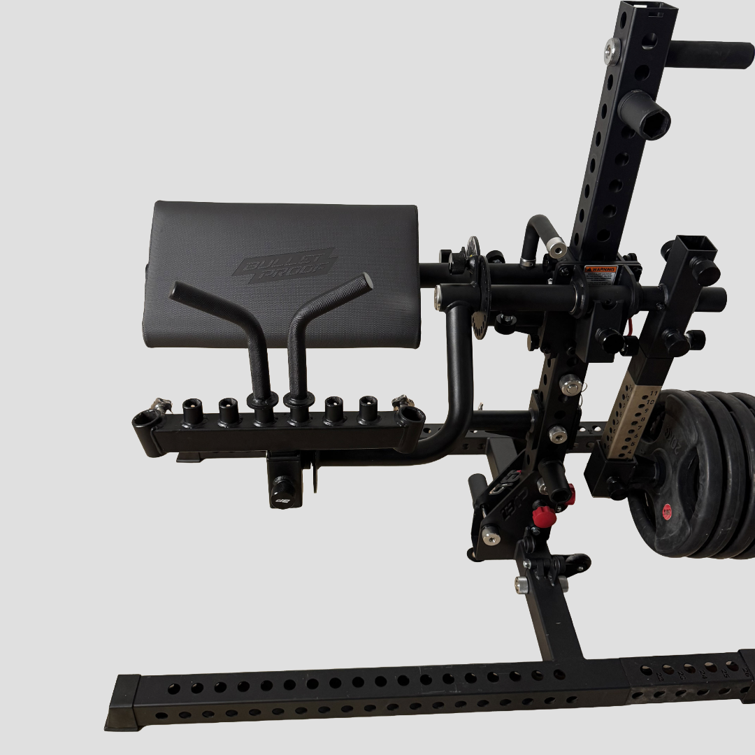 The Lock-N-Float Curl/Dip Attachment