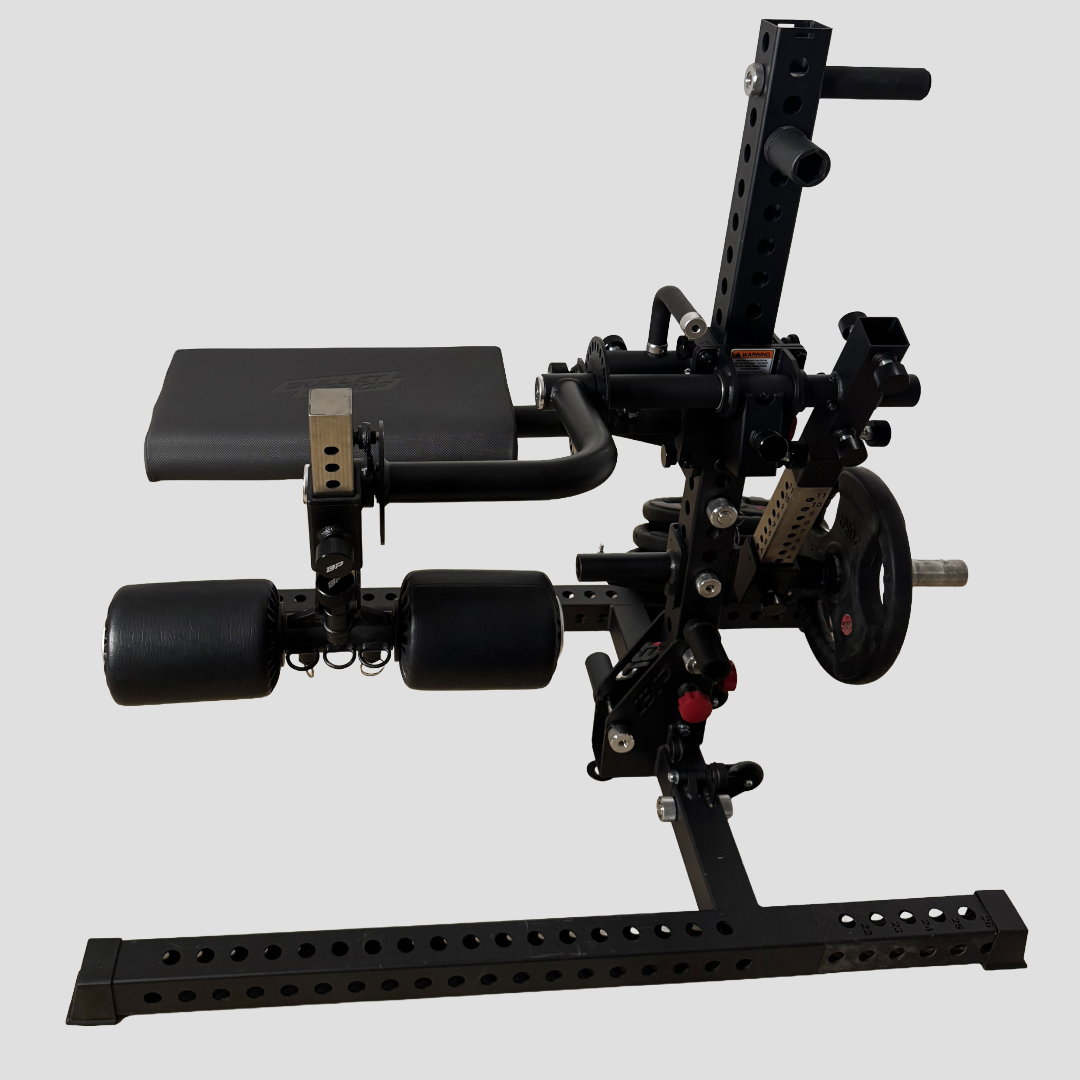 The Lock-N-Float Curl/Dip Attachment