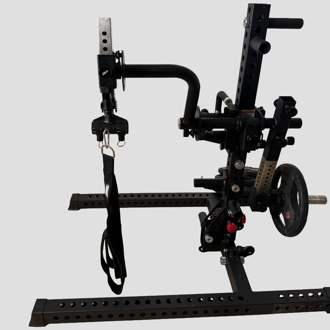 The Lock-N-Float Curl/Dip Attachment