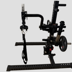 The Lock-N-Float Curl/Dip Attachment