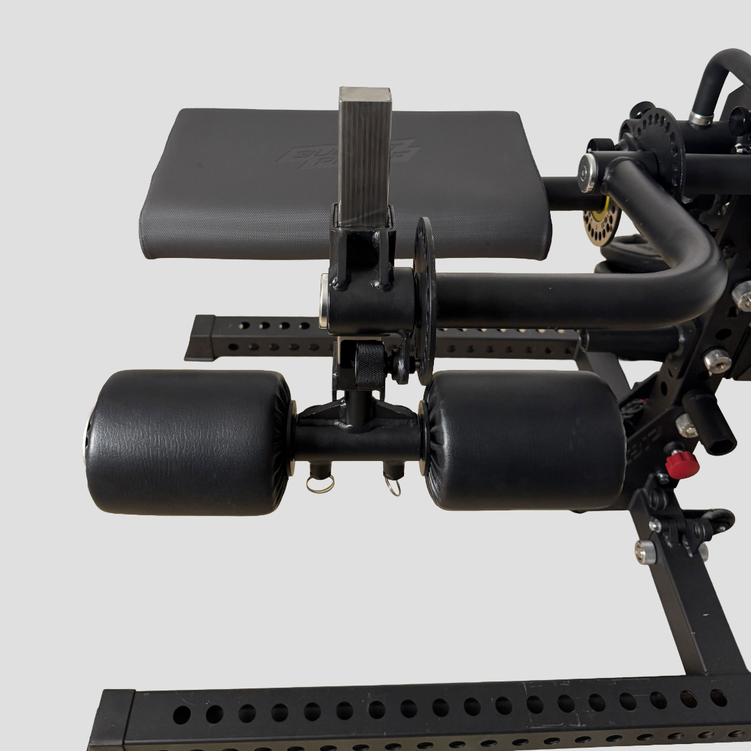 The Lock-N-Float Curl/Dip Attachment