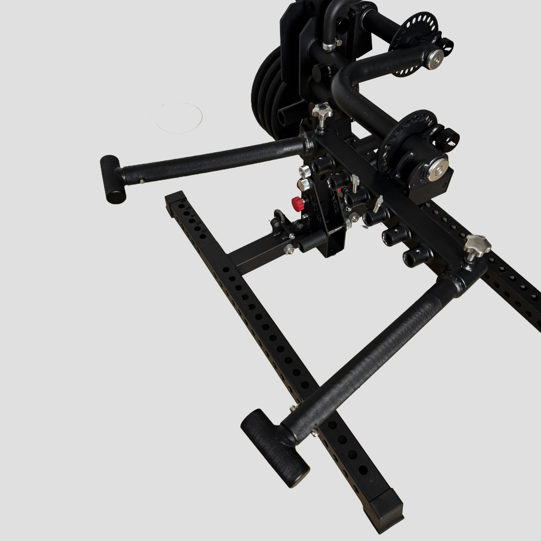 The Lock-N-Float Curl/Dip Attachment
