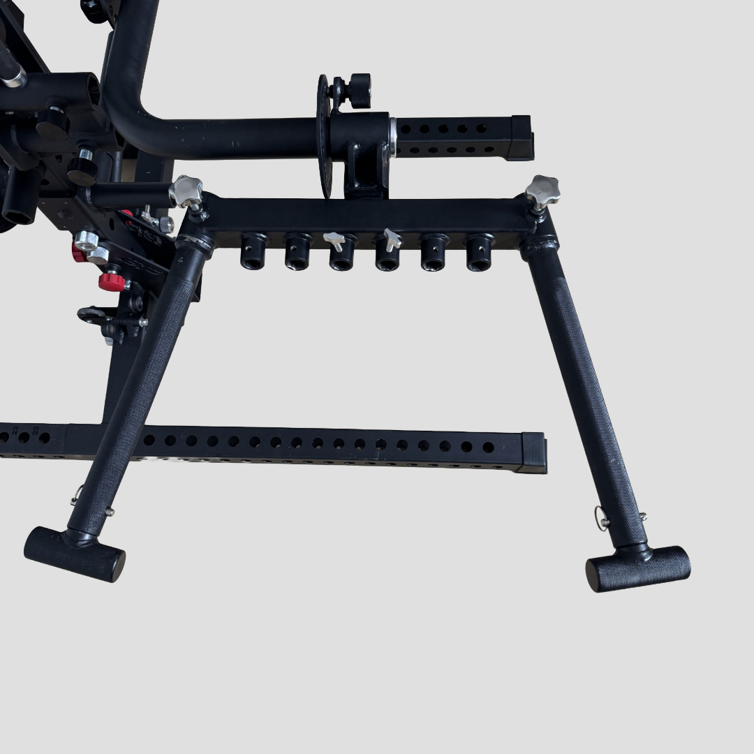 The Lock-N-Float Curl/Dip Attachment