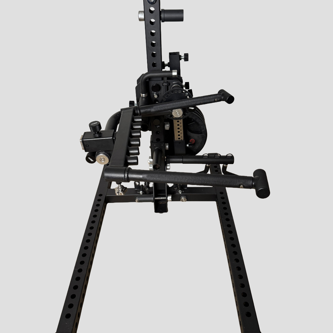 The Lock-N-Float Curl/Dip Attachment