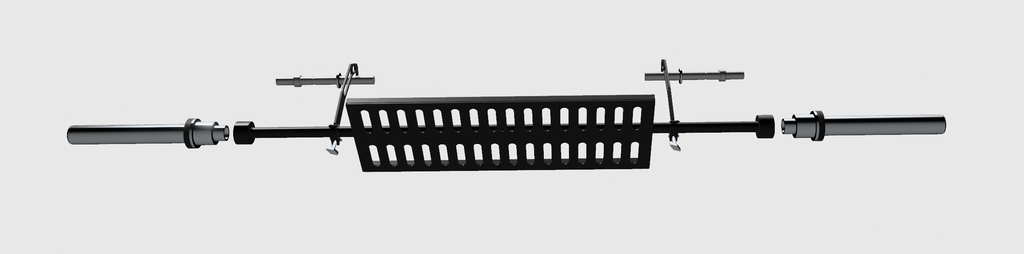 VTS Launch Pad Leg Press