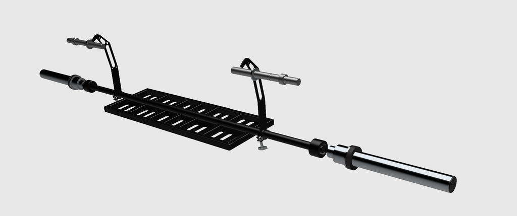 VTS Launch Pad Leg Press