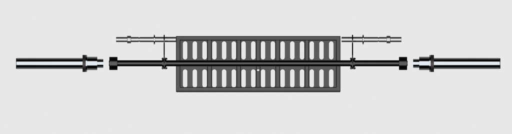 VTS Launch Pad Leg Press