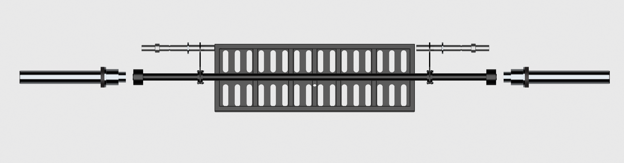 VTS Launch Pad Leg Press