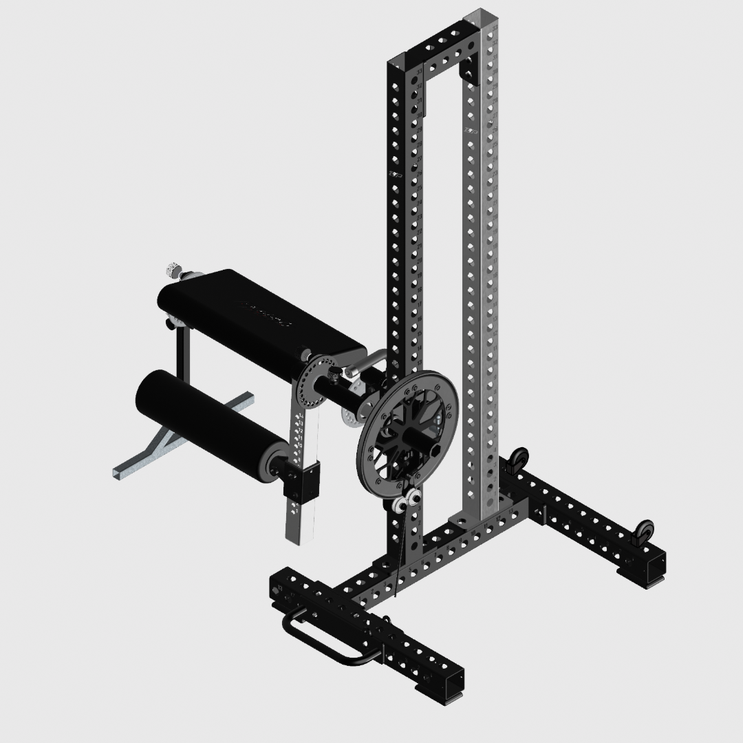 Mini Isolator Stand Standard Bundle #2 (72" TALL VERSION)