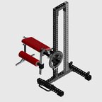 MINI ISOLATOR STAND (72" TALL VERSION)