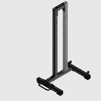 MINI ISOLATOR STAND (72" TALL VERSION)