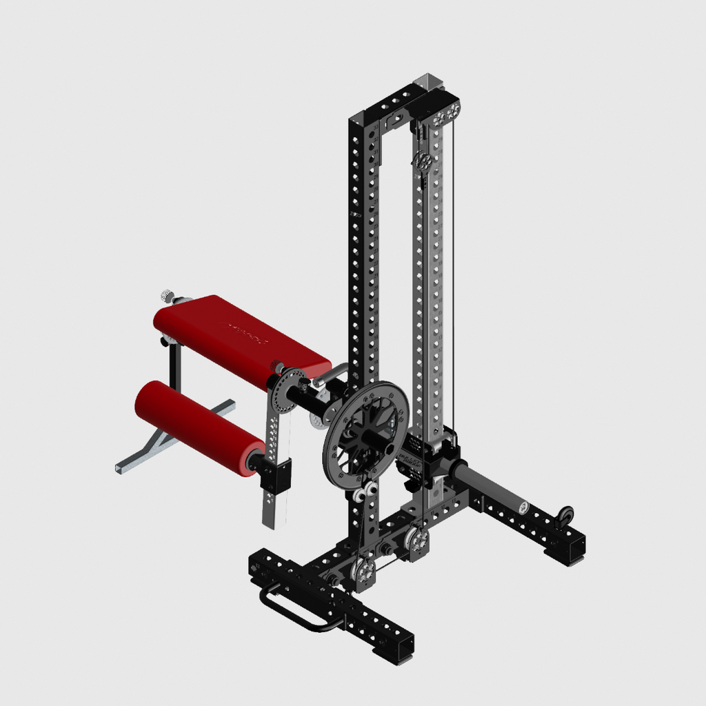 Mini Isolator Stand Standard Bundle #1 (72" TALL VERSION)
