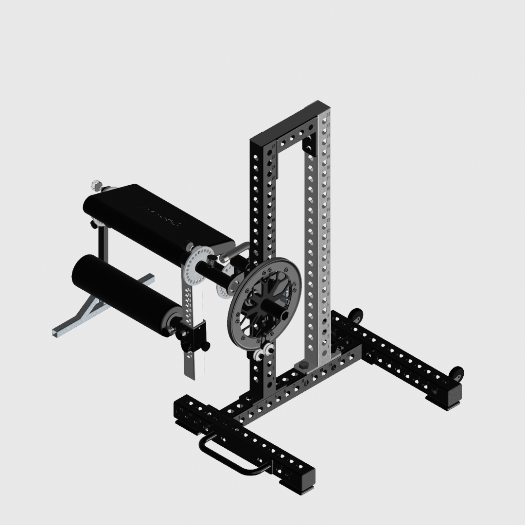 Mini Isolator Stand Standard Bundle #2