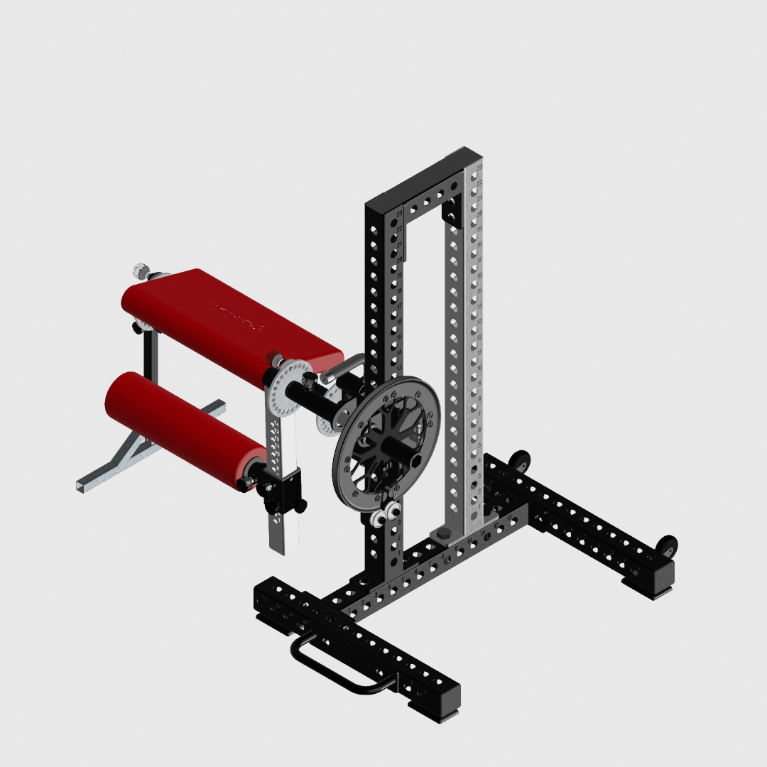 Mini Isolator Stand Standard Bundle #2