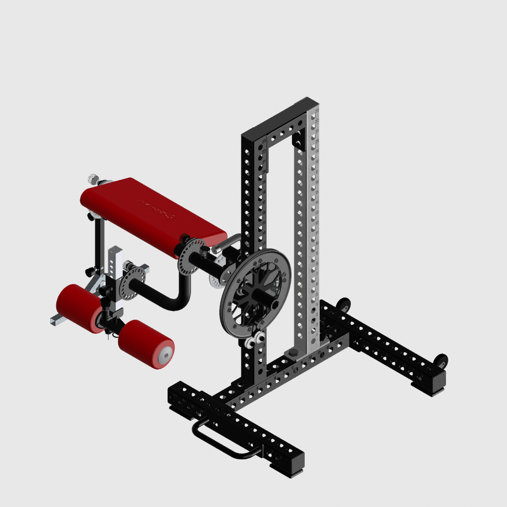 MINI ISOLATOR STAND