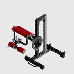MINI ISOLATOR STAND