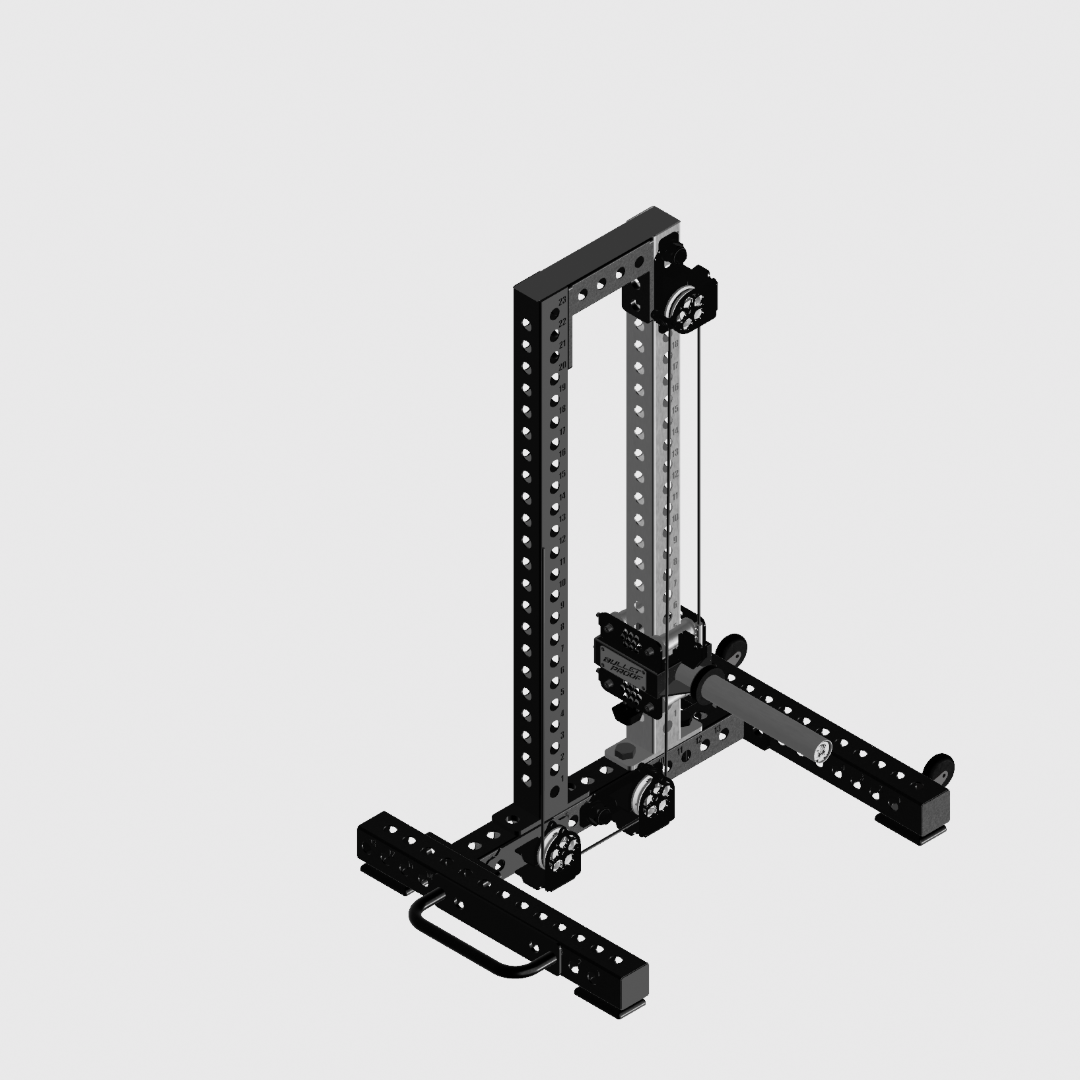 MINI ISOLATOR STAND