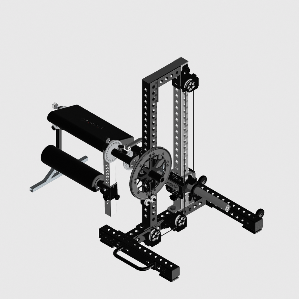 MINI ISOLATOR STAND