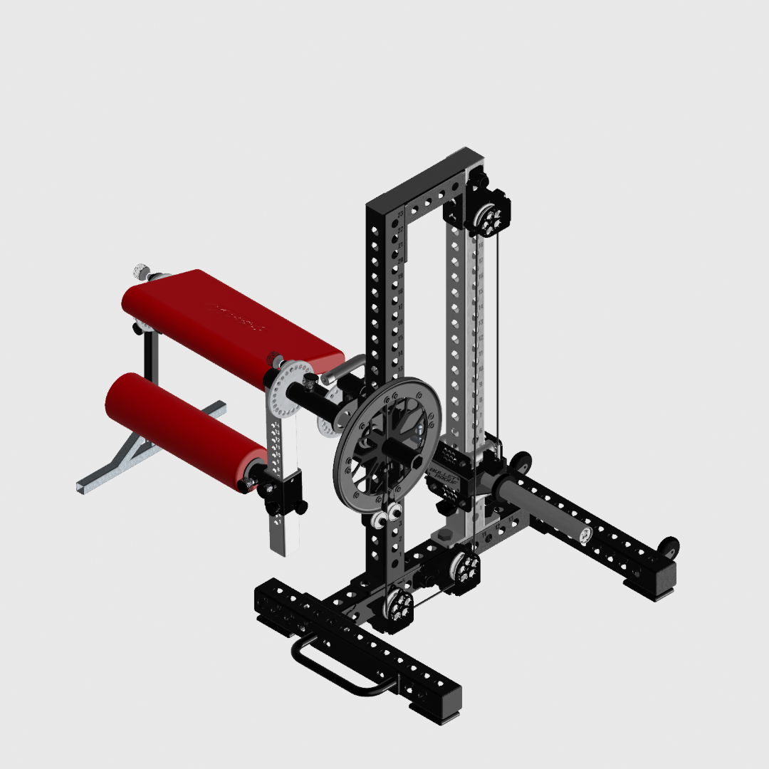 Mini Isolator Stand Standard Bundle #2